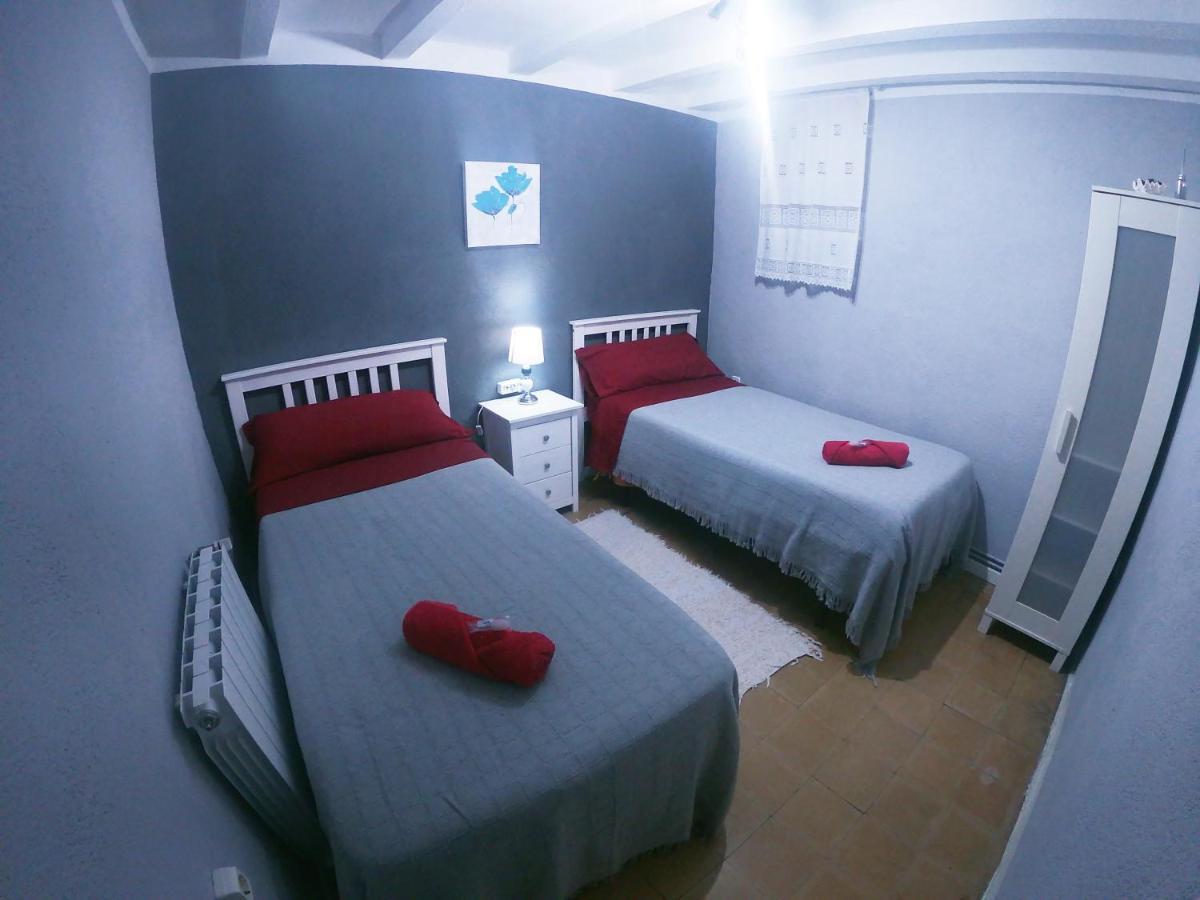 Finca Cal Tarre - Alojamientos Turisticos Campdevánol Εξωτερικό φωτογραφία